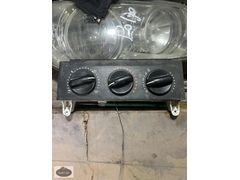Renault Kangoo klima kontrol paneli