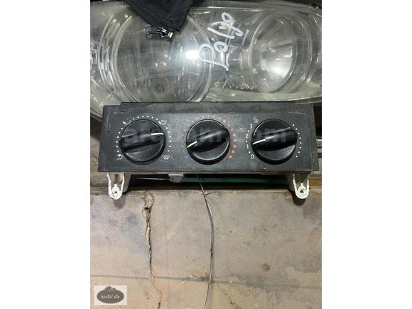 Renault Kangoo klima kontrol paneli