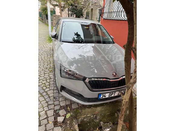 Sahibinden Skoda Scala 1.6 TDI Premium 2020 Model 