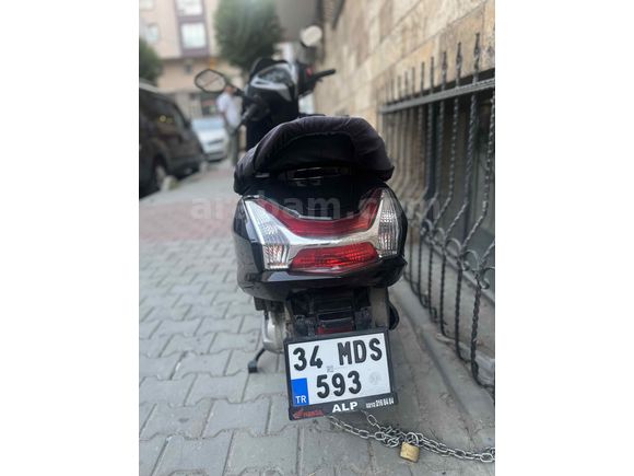 Sahibinden Honda Activa 125 