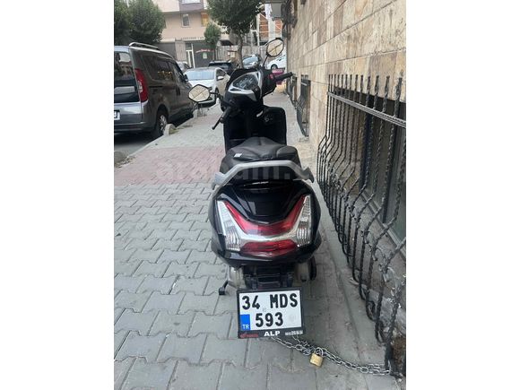 Sahibinden Honda Activa 125 