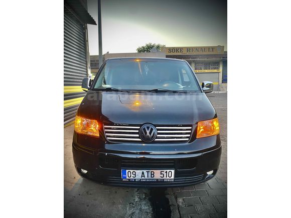 Sahibinden Volkswagen Transporter 1.9 TDI Camlı Van 2008 Model 