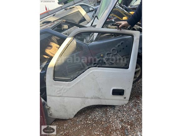 Kai bango sol ön kapı
