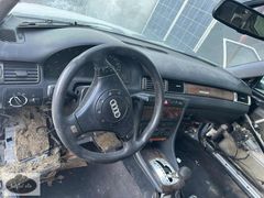 Audi A6 Quattro komple gögüslük