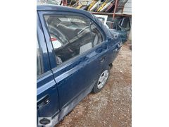 Hyundai accent sol arka kapı