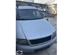 Audi A6 motor kaputu