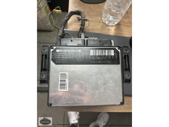Kangoo 1.9 motor beyni 8200359818