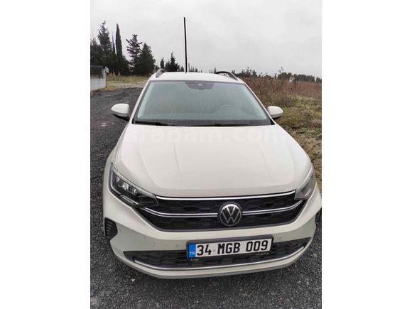 Sahibinden Volkswagen Taigo 1.0 TSI Life 2024 Model 