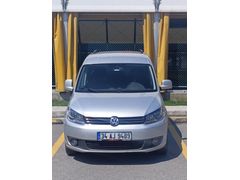 Sahibinden Volkswagen Caddy 1.6 TDI Comfortline 2015 Model  169.668 km Gri (Gümüş)