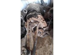 Volvo 240 şanzıman