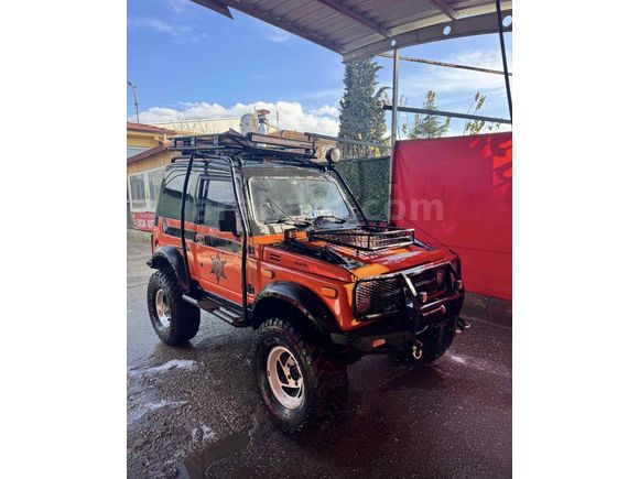 Sahibinden Suzuki SJ Samurai 1994 Model 