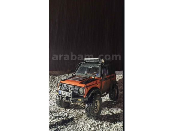 Sahibinden Suzuki SJ Samurai 1994 Model 