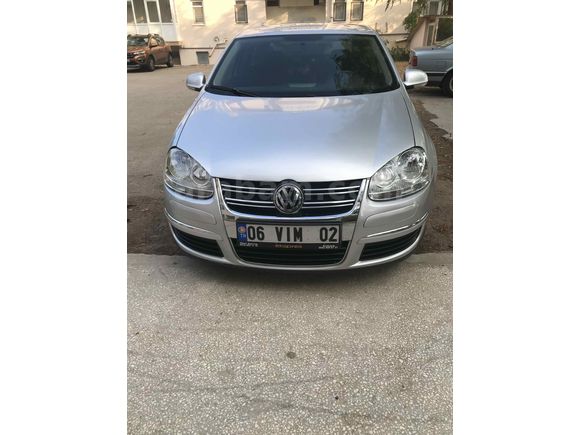 Sahibinden Volkswagen Jetta 1.6 TDi Primeline 2011 Model 