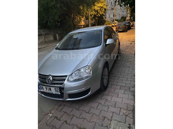 Sahibinden Volkswagen Jetta 1.6 TDi Primeline 2011 Model 