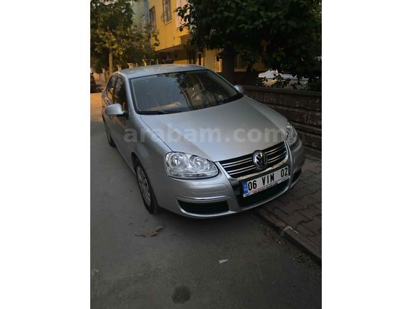 Sahibinden Volkswagen Jetta 1.6 TDi Primeline 2011 Model 