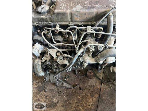 Ford escort 1.8 dizel motor