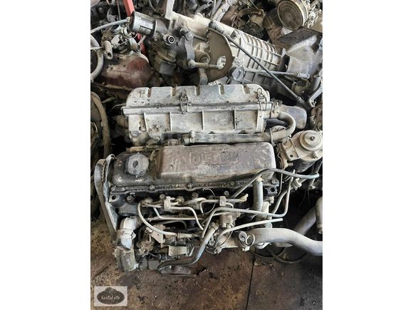 Ford escort 1.8 dizel motor