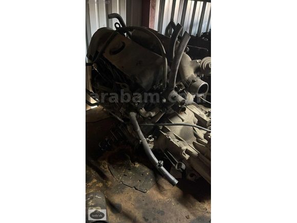 Fiat Ducato 2.5 motor ve şanzıman