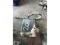 Mercedes E 200 abs beyni
