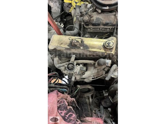 Opel rekord 1.9 benzinli motor