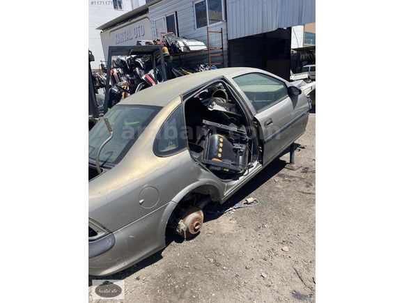 Opel vectra b kasa tüm yedek parçaları