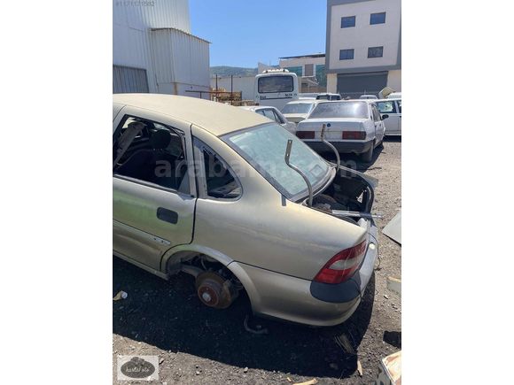 Opel vectra b kasa tüm yedek parçaları