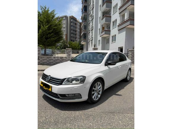 Sahibinden Volkswagen Passat 2.0 TDi BlueMotion Highline 2014 Model 