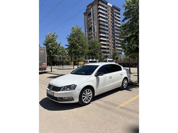 Sahibinden Volkswagen Passat 2.0 TDi BlueMotion Highline 2014 Model 