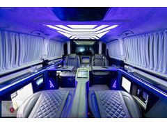 KOÇAK"Mercedes Vito 119 CDI Maybach Exclusive VİP Otomobil