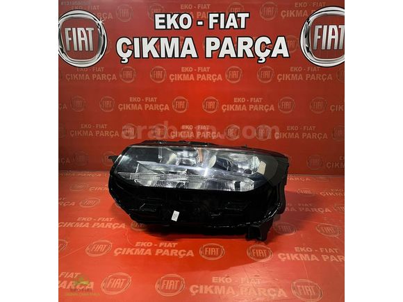 DOBLO SOL FAR 2024 - 2026