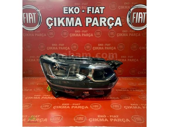 DOBLO 5 SAĞ FAR 2023