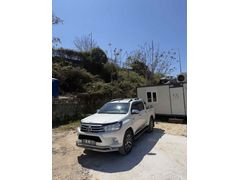 Sahibinden Toyota Hilux 2.4 D-4D 4x2 Active 2016 Model 