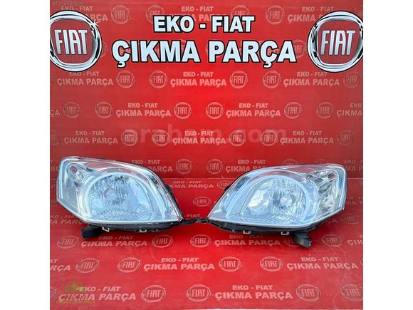 FİORİNO SAĞ FAR 2007 - 2023