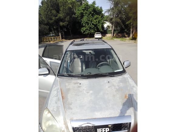 Sahibinden Chery Tiggo 1.6 Acteco Forza 2008 Model