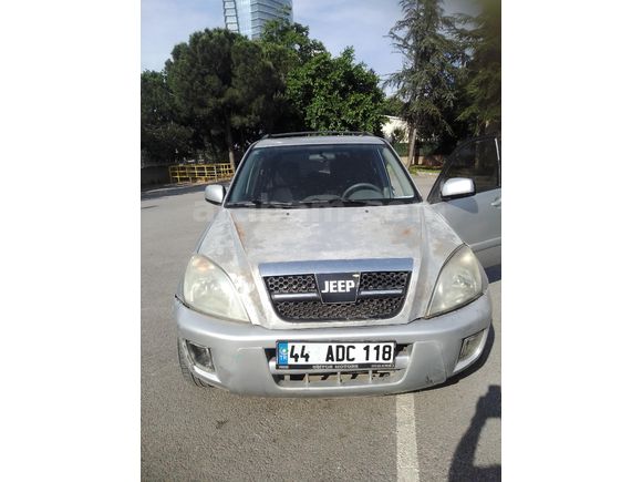 Sahibinden Chery Tiggo 1.6 Acteco Forza 2008 Model