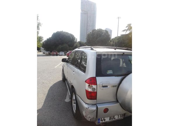 Sahibinden Chery Tiggo 1.6 Acteco Forza 2008 Model