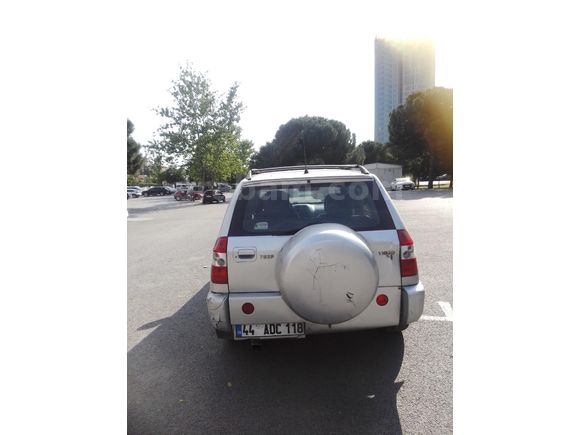 Sahibinden Chery Tiggo 1.6 Acteco Forza 2008 Model