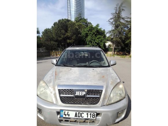 Sahibinden Chery Tiggo 1.6 Acteco Forza 2008 Model