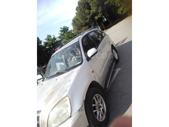 Sahibinden Chery Tiggo 1.6 Acteco Forza 2008 Model