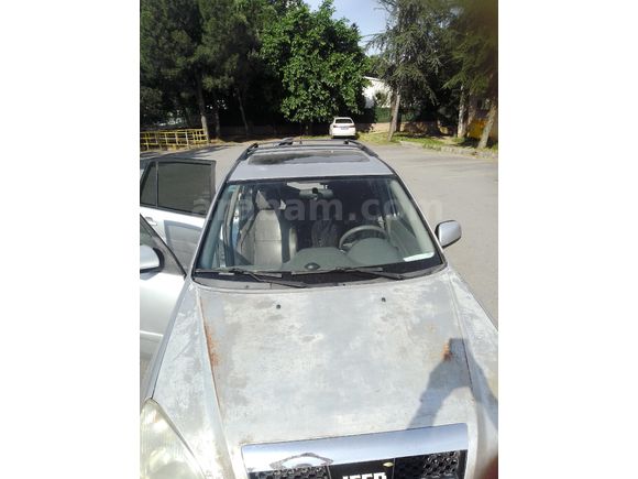 Sahibinden Chery Tiggo 1.6 Acteco Forza 2008 Model