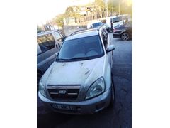 Sahibinden Chery Tiggo 1.6 Acteco Forza 2008 Model