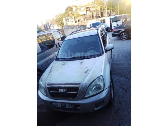 Sahibinden Chery Tiggo 1.6 Acteco Forza 2008 Model