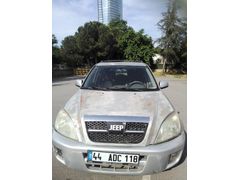 Sahibinden Chery Tiggo 1.6 Acteco Forza 2008 Model