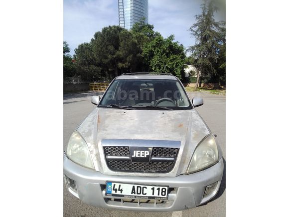 Sahibinden Chery Tiggo 1.6 Acteco Forza 2008 Model