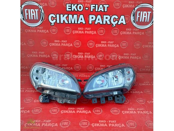 DOBLO SAĞ FAR 2015 - 2023