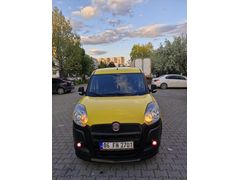 Sahibinden Fiat Doblo Cargo 1.3 Multijet Maxi 2014 Model  315.000 km Sarı