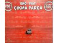 51800909 LİNEA ABS BEYNİ (1.4 TJET 1.3 MJET)