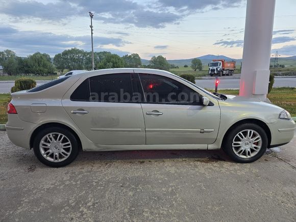 Sahibinden Renault Laguna 1.9 dCi Privilege 2006 Model