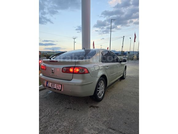 Sahibinden Renault Laguna 1.9 dCi Privilege 2006 Model