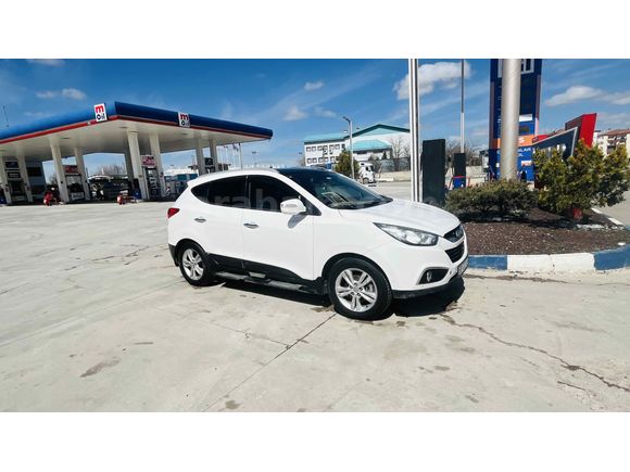 Sahibinden Hyundai ix35 1.6 GDI Style Plus 2012 Model 